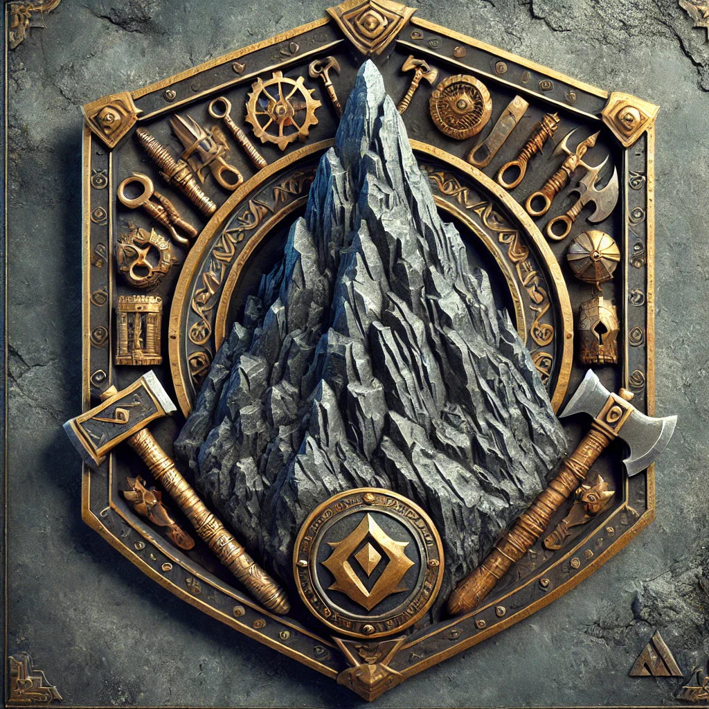 "Steel & Stone" – Die Zwergen-Kollektion für wahre Krieger!