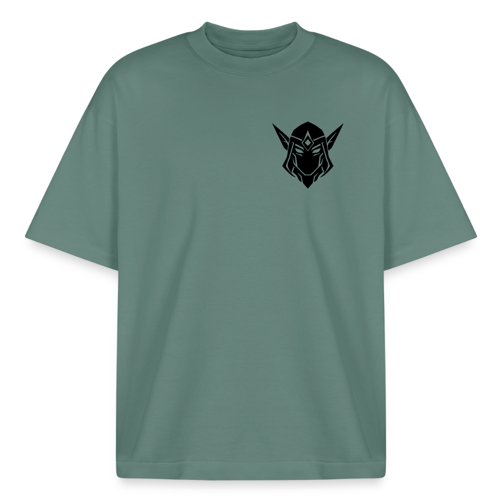 Heavyweight Boxy Unisex T-Shirt by Stanley/Stella - green bay